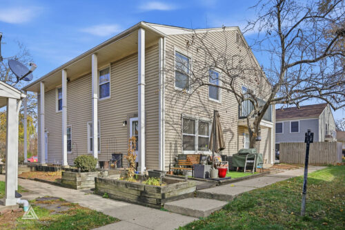 551 Sidney Avenue #B, Glendale Heights, IL