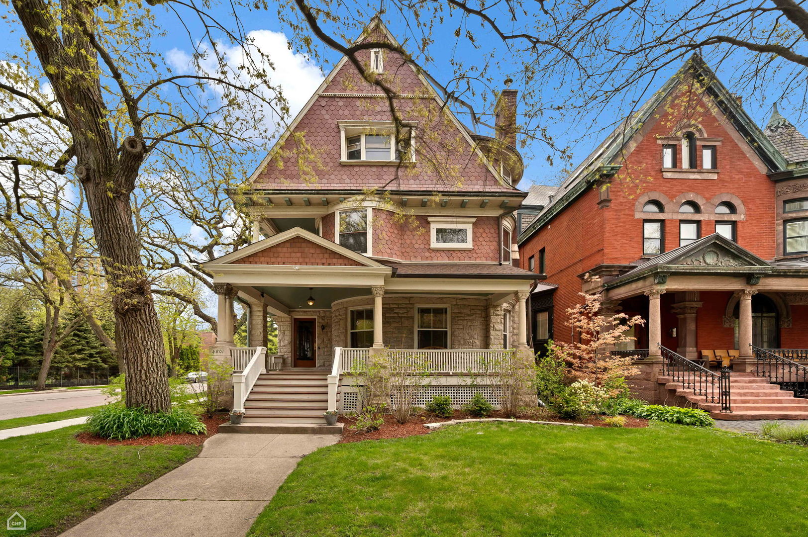 4801 S Kimbark Avenue, Chicago, IL