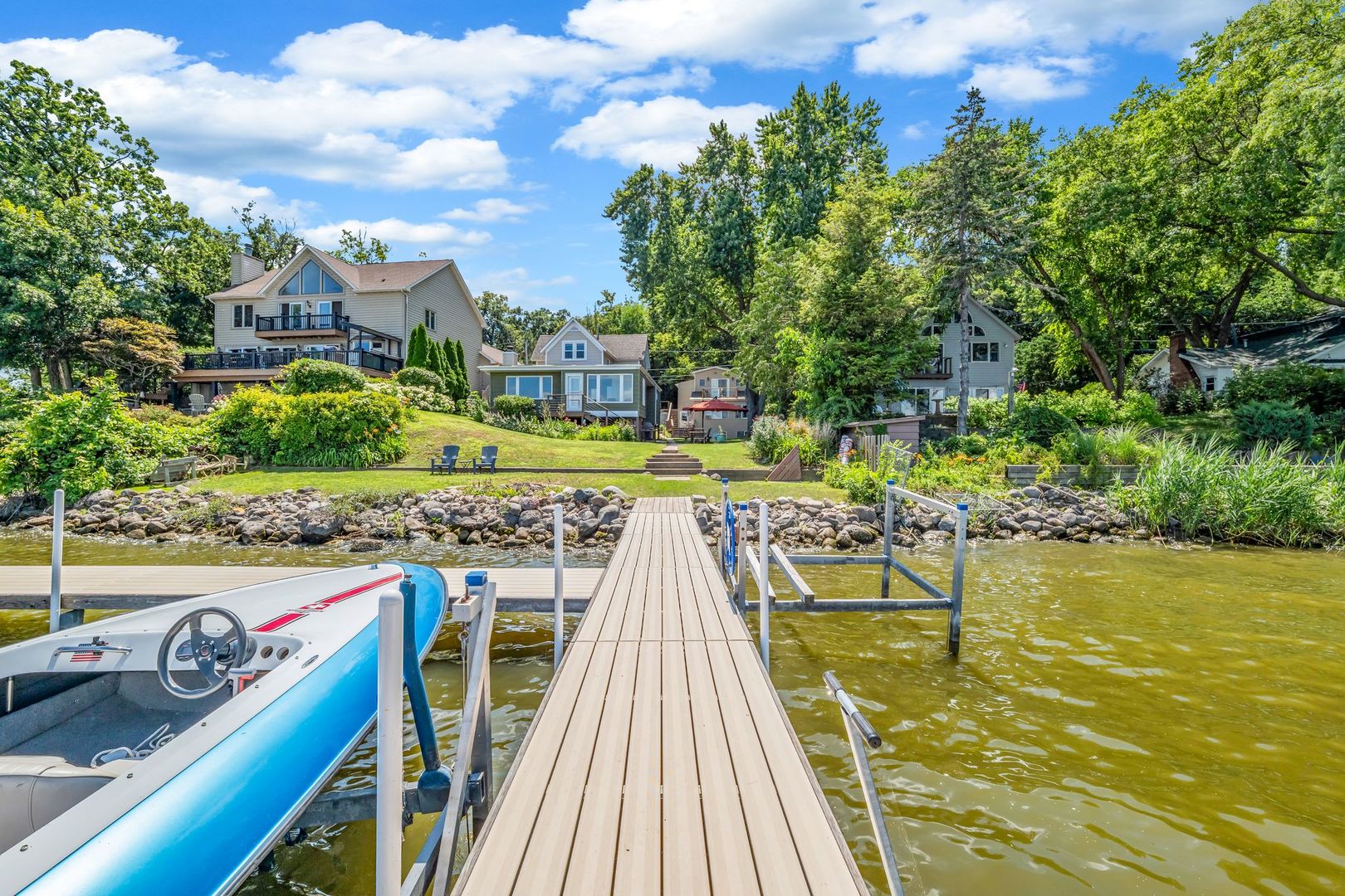 4018 Pitzen Road, Johnsburg, IL