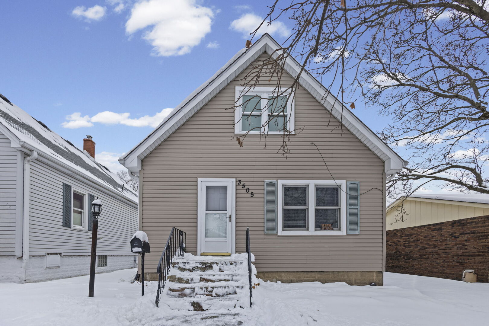 3505 Peoria Street, Steger, IL