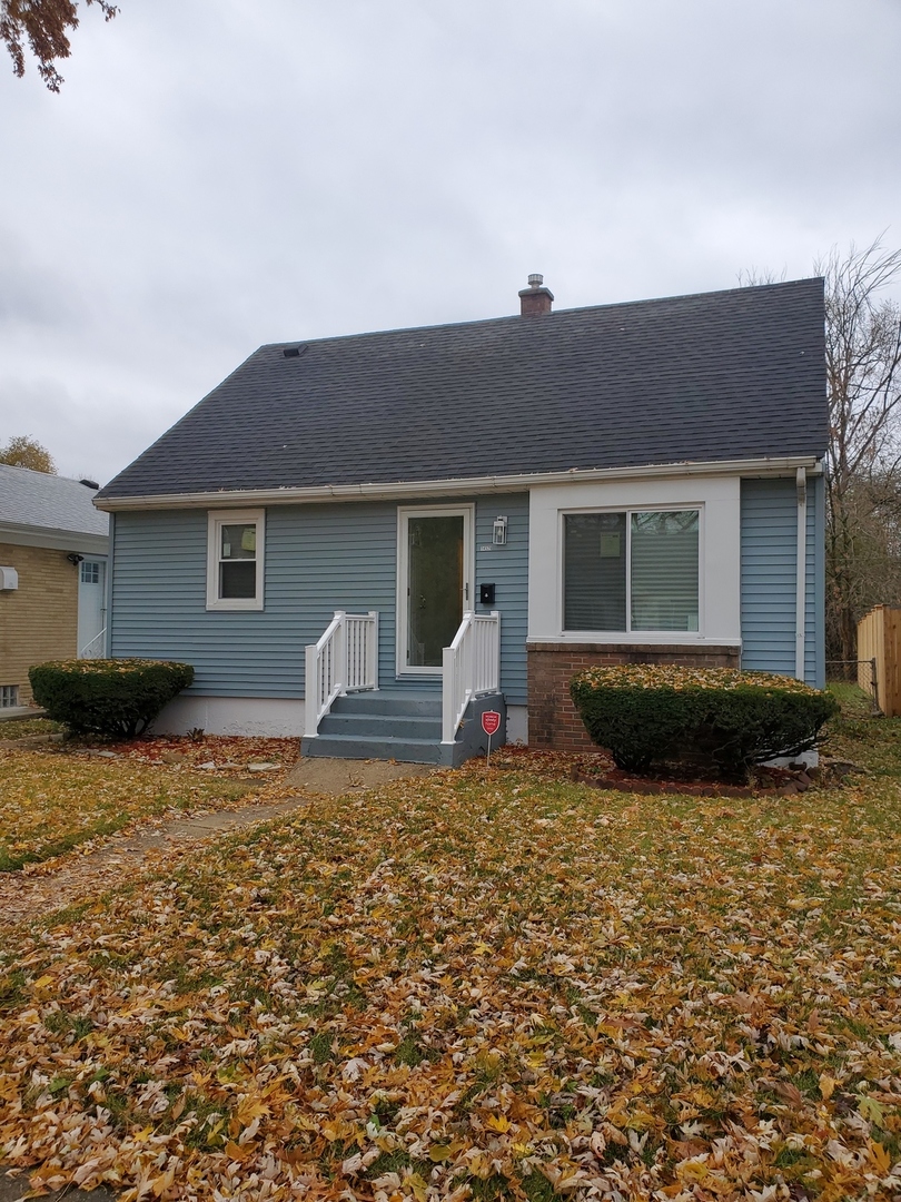 14529 Clinton Street, Harvey, IL