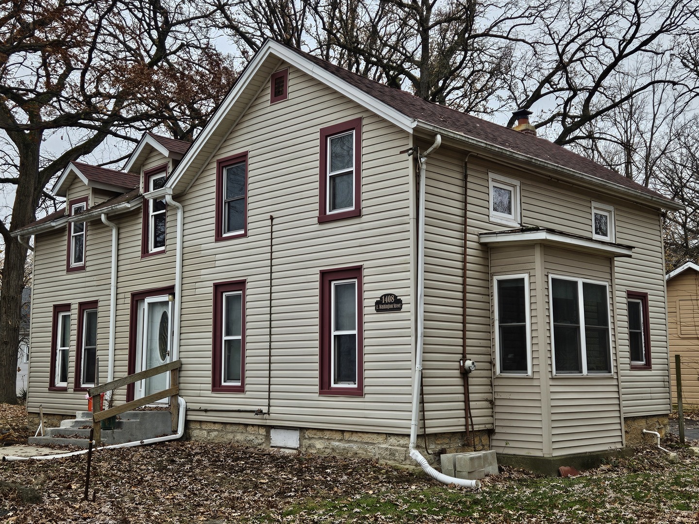 1408 E Washington Street, Joliet, IL
