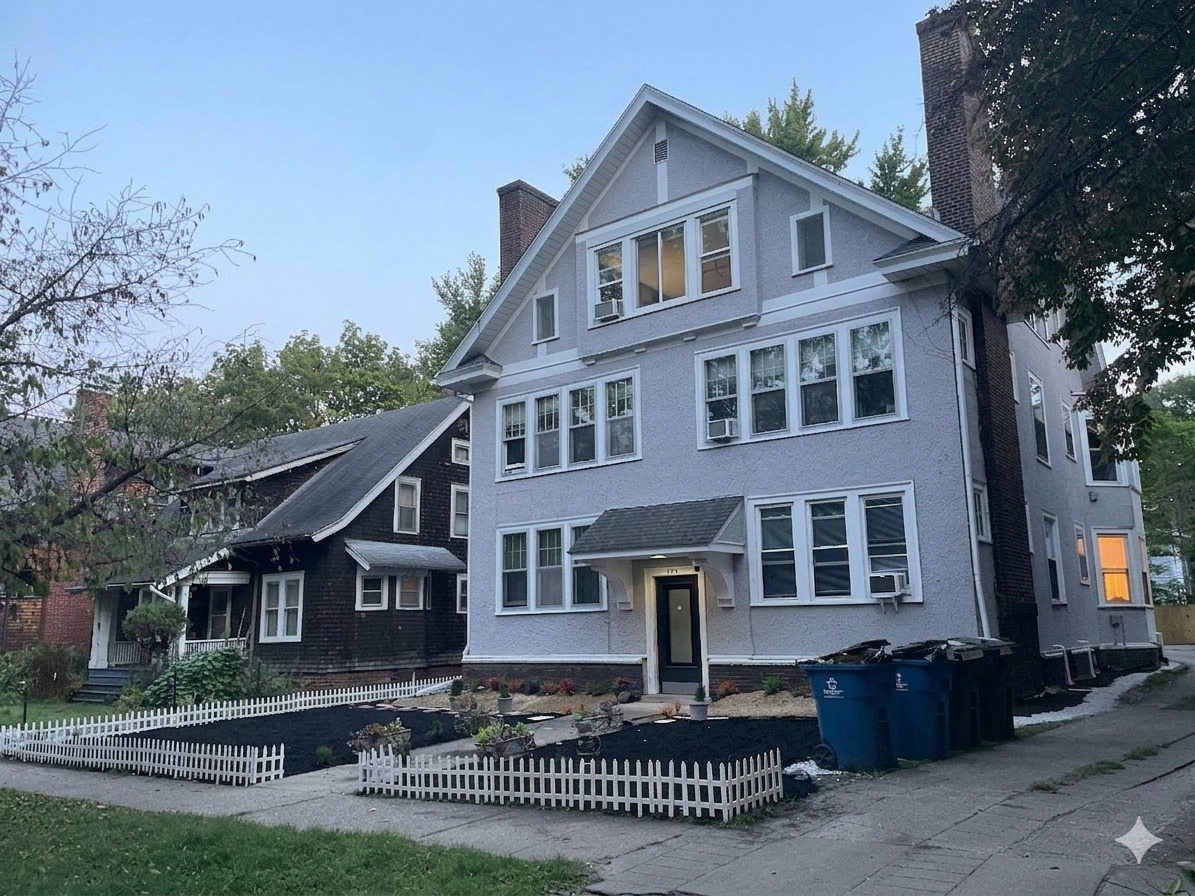 709 W Nevada Street, Urbana, IL