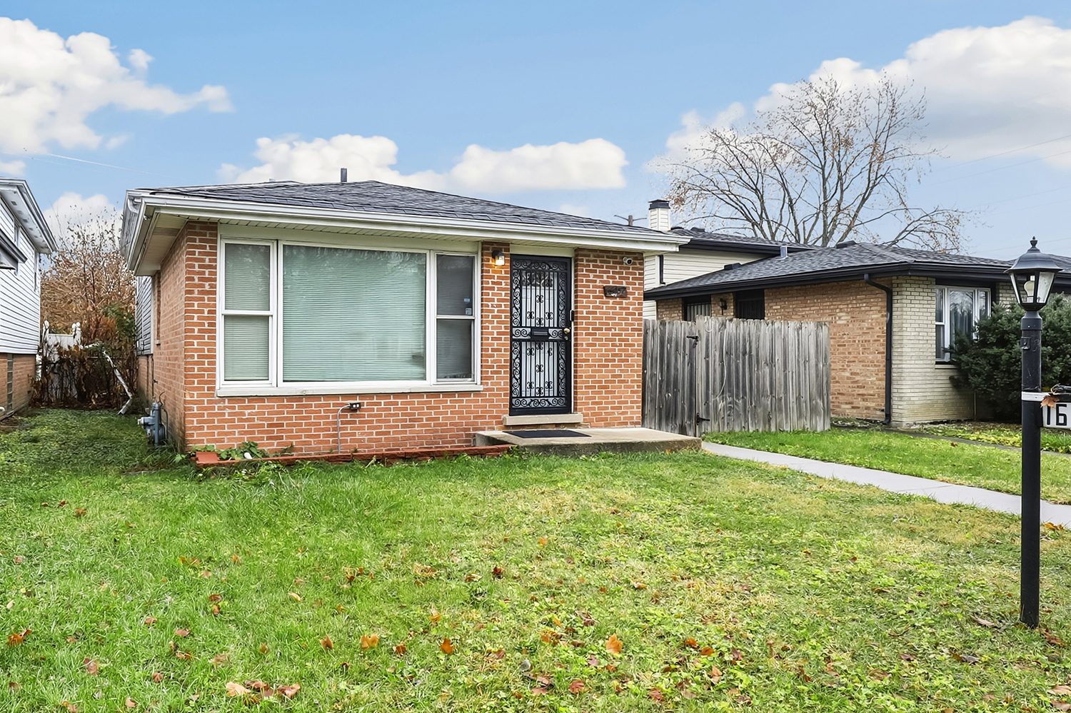 16037 Marshfield Avenue, Harvey, IL