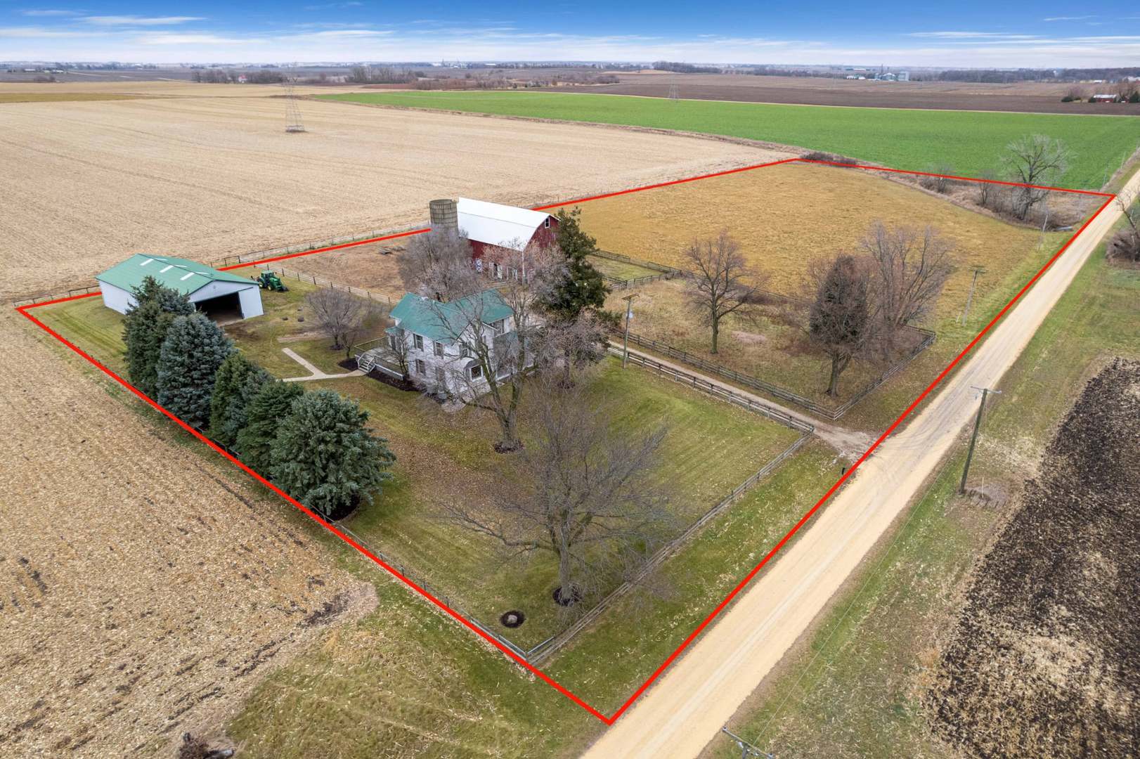 16645 Lasher Road, Hinckley, IL