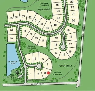 Lot #3 Rose Hill Court, Yorkville, IL