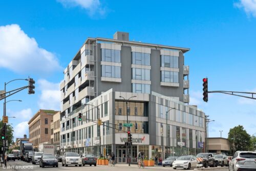 1241 N MILWAUKEE Avenue #201, Chicago, IL