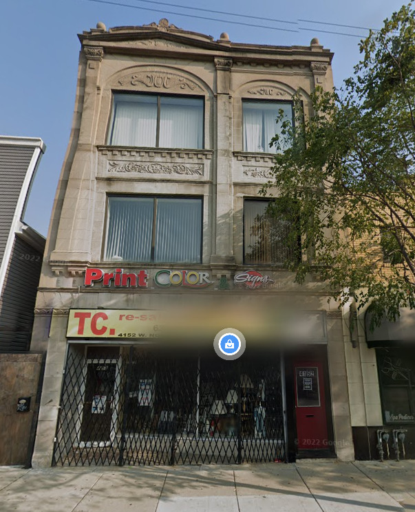 4152 W North Avenue, Chicago, IL