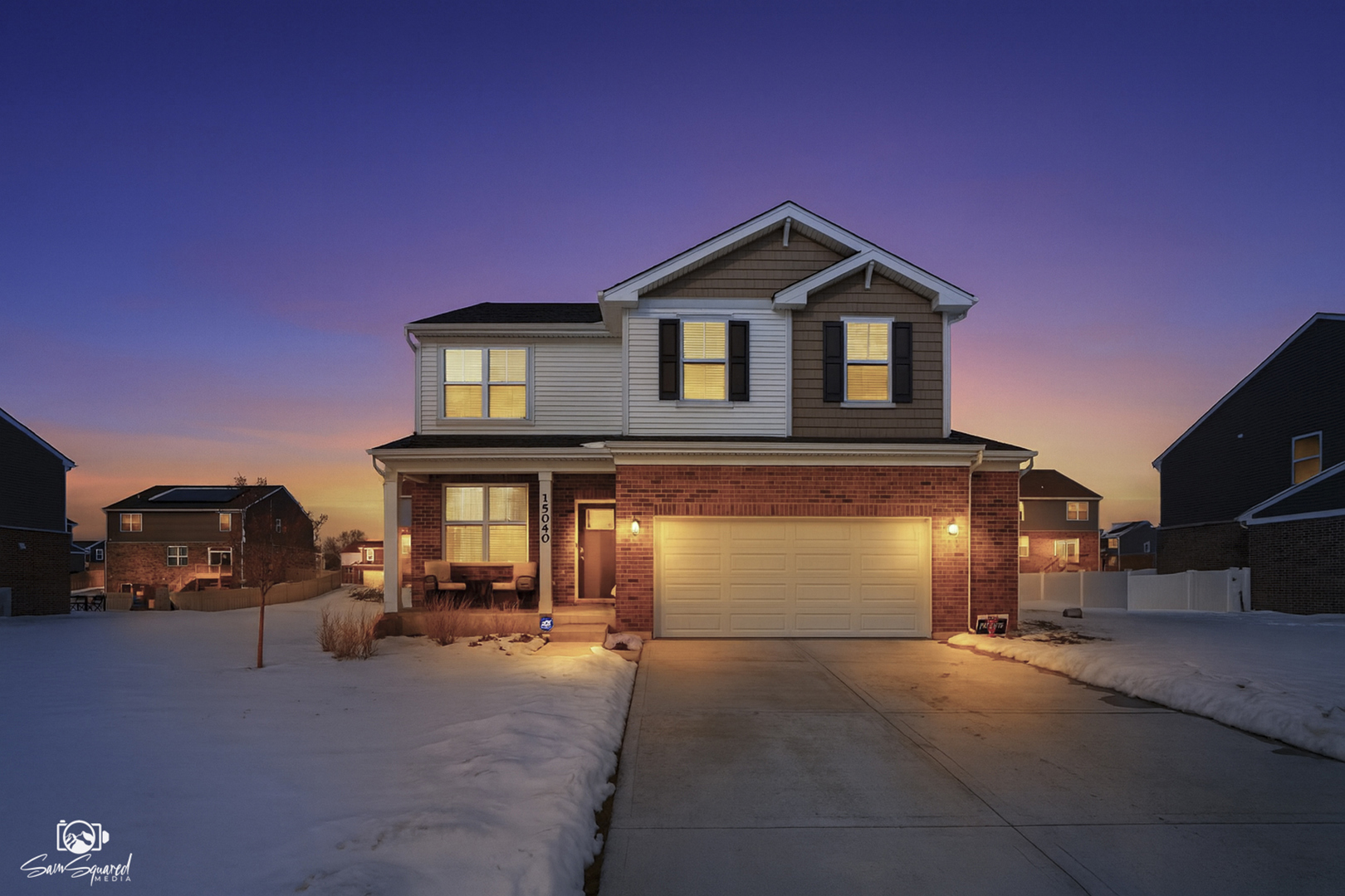 15040 W Winchester Lane, Manhattan, IL