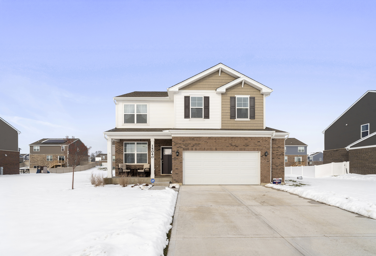15040 W Winchester Lane, Manhattan, IL
