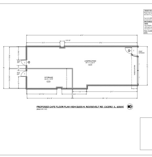 6003 ROOSEVELT Road, Cicero, IL