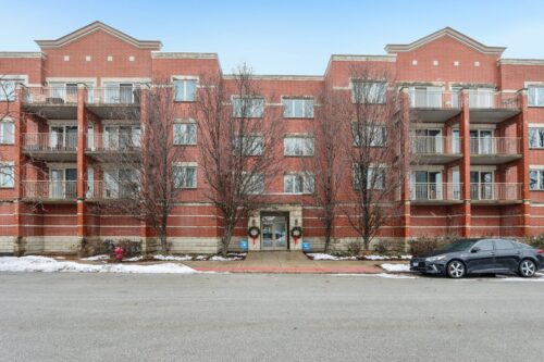 9864 LELAND Avenue #309, Schiller Park, IL
