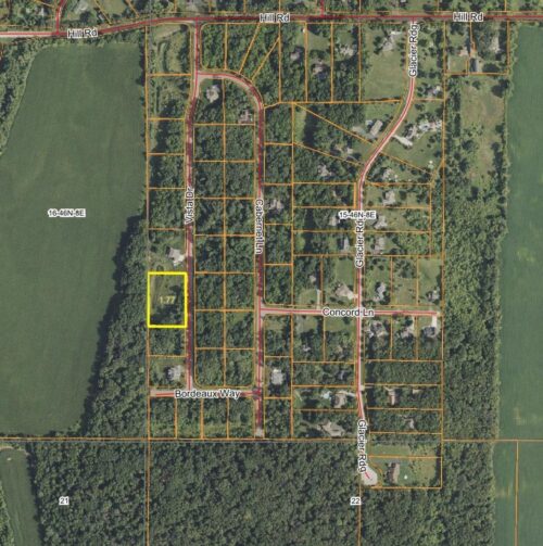 9211 Vista Drive, Richmond, IL
