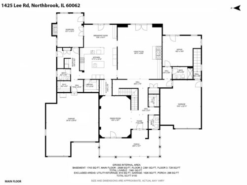 1425 Lee Road, Northbrook, IL