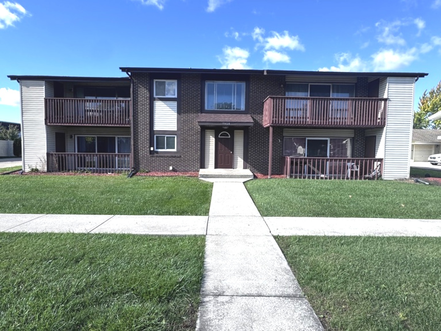 19408 Lake Shore Drive #4N, Lynwood, IL