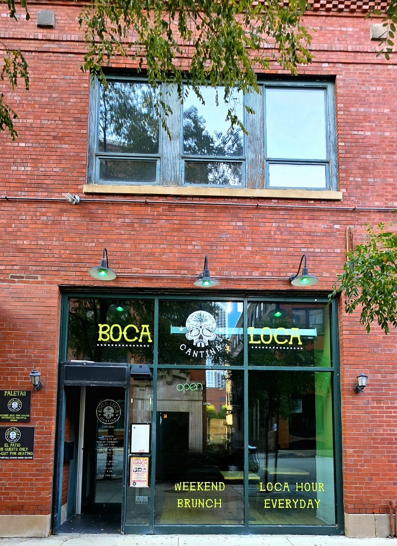416 W Ontario Street #C-1, Chicago, IL
