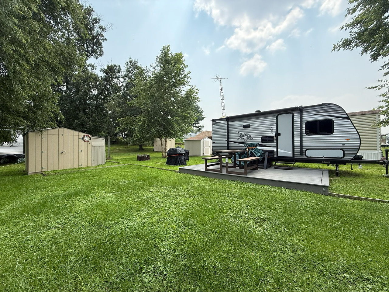 13/93 Woodhaven, Sublette, IL