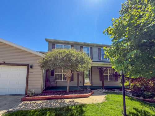 702 Balsam Drive, St. Joseph, IL