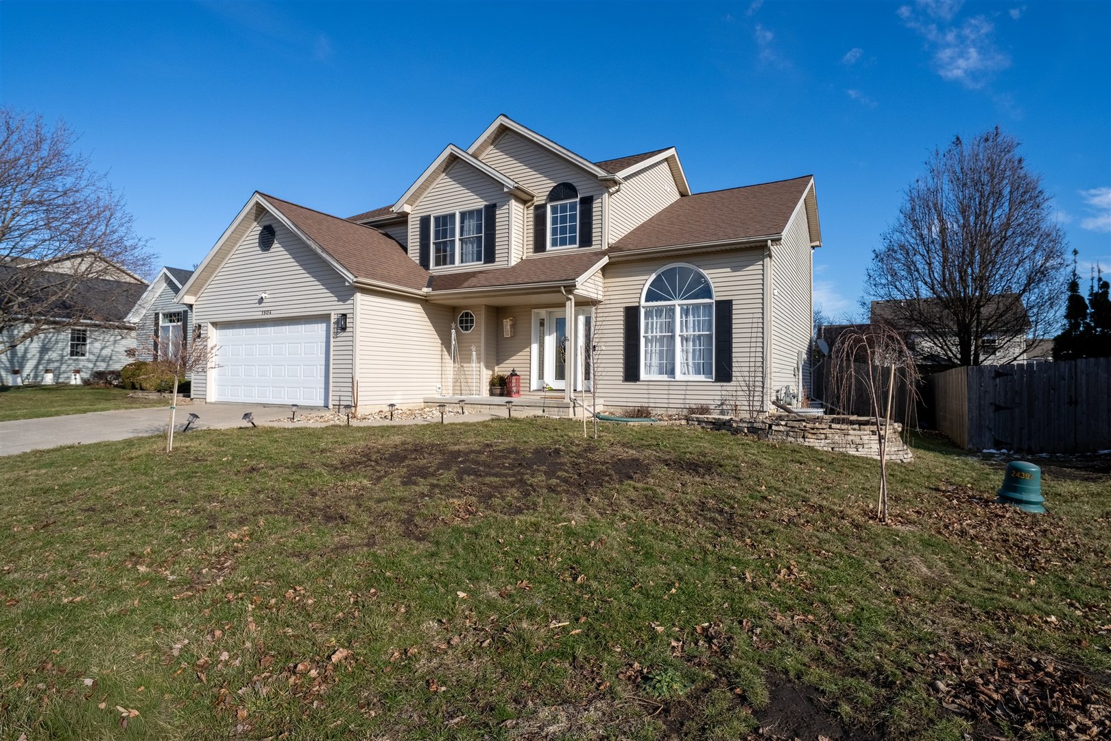 1504 Estate Drive, Normal, IL