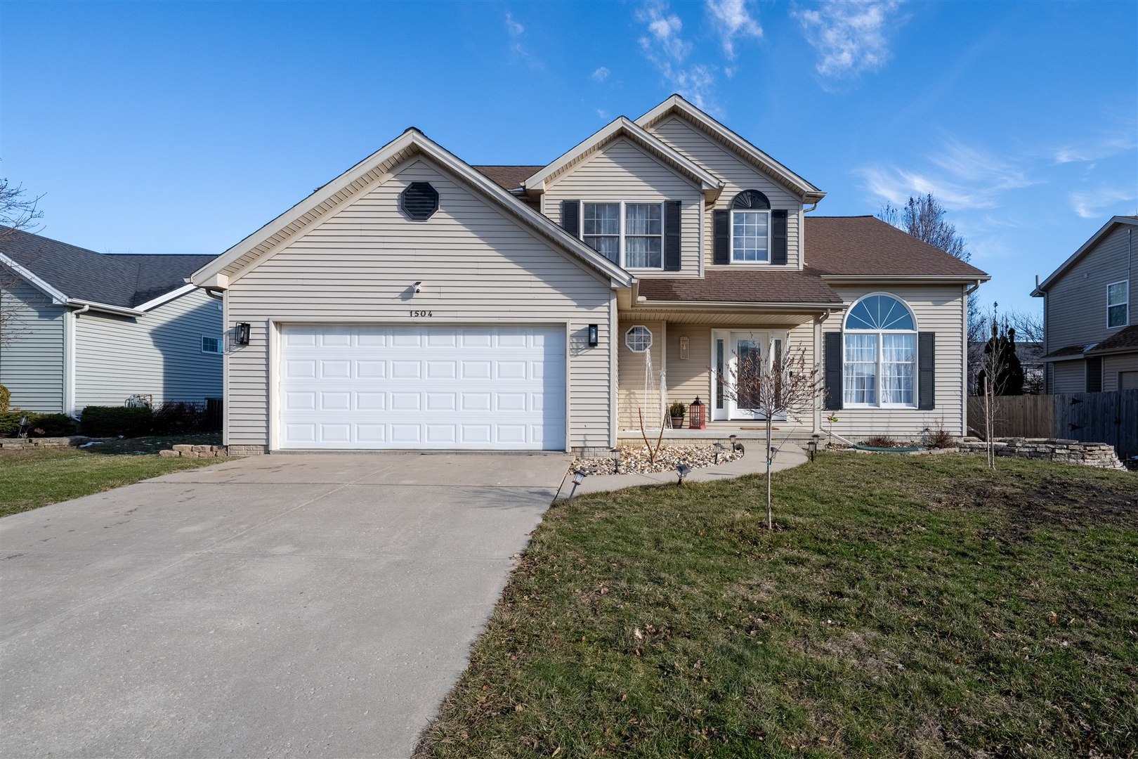 1504 Estate Drive, Normal, IL