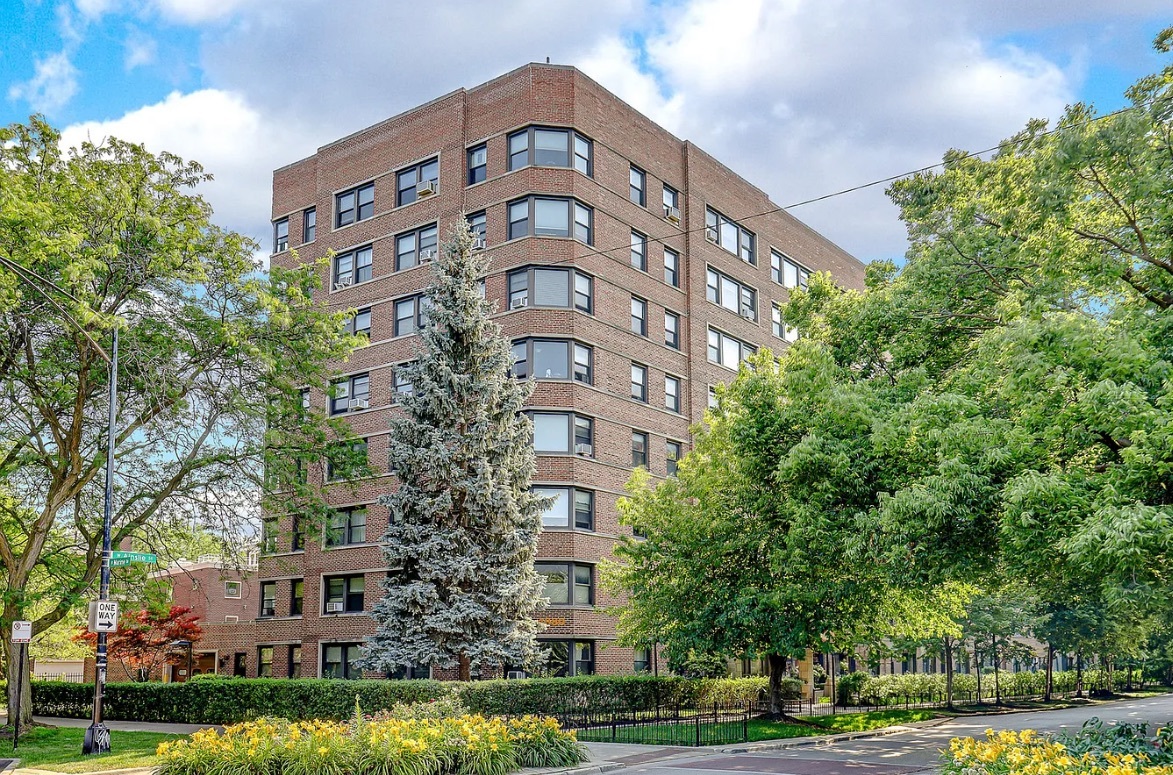 4880 N Marine Drive #611, Chicago, IL