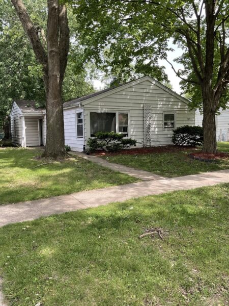 16841 Anthony Avenue, Hazel Crest, IL