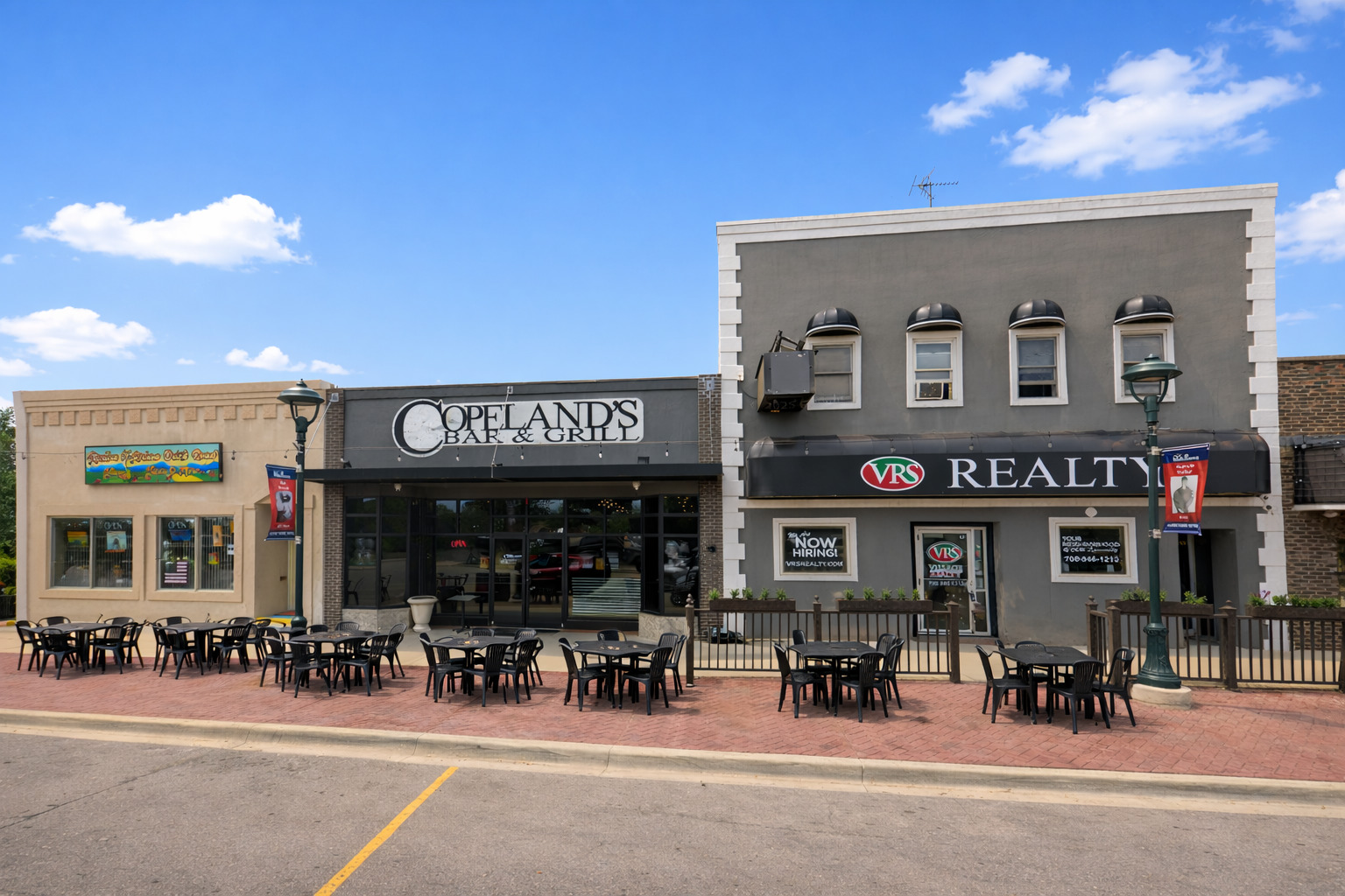 49-63 N Main Street, Manteno, IL