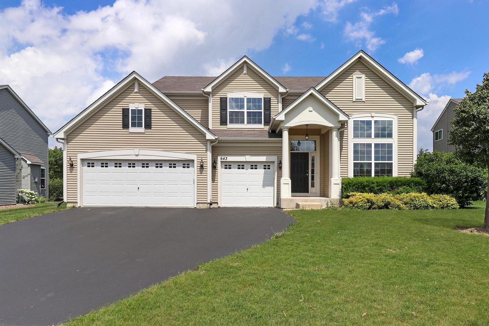 643 Seneca Street, Volo, IL