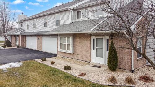 5614 W Von Avenue #B, Monee, IL