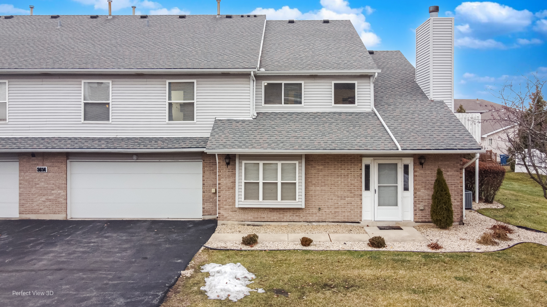 5614 W Von Avenue #B, Monee, IL