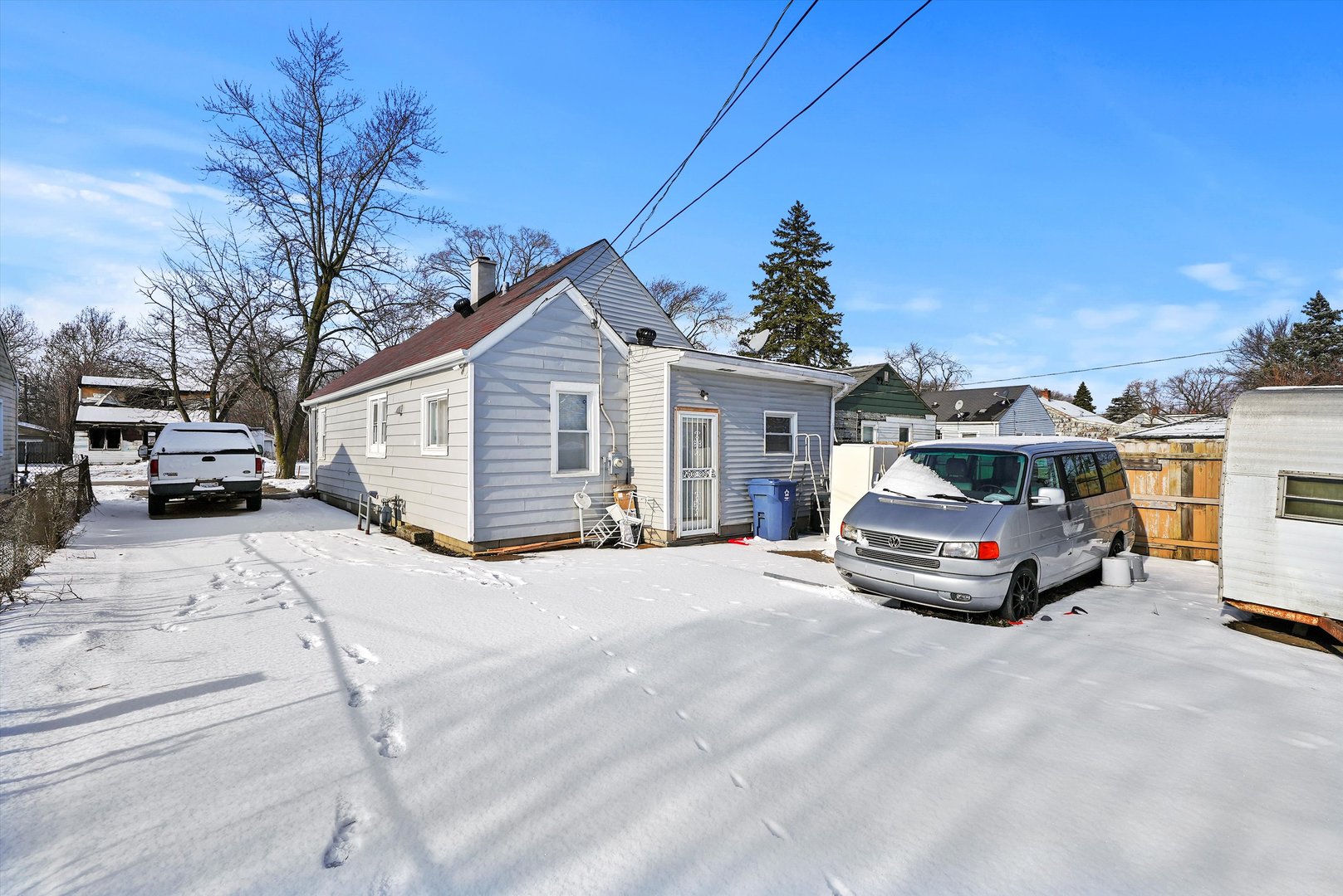 14525 Justine Street, Harvey, IL