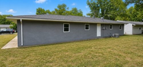 423 23rd Street, Mt Vernon, IL