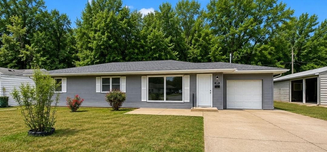 423 23rd Street, Mt Vernon, IL