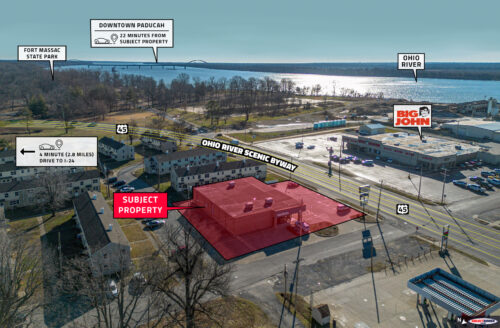 1201 E 5th Street, Metropolis, IL