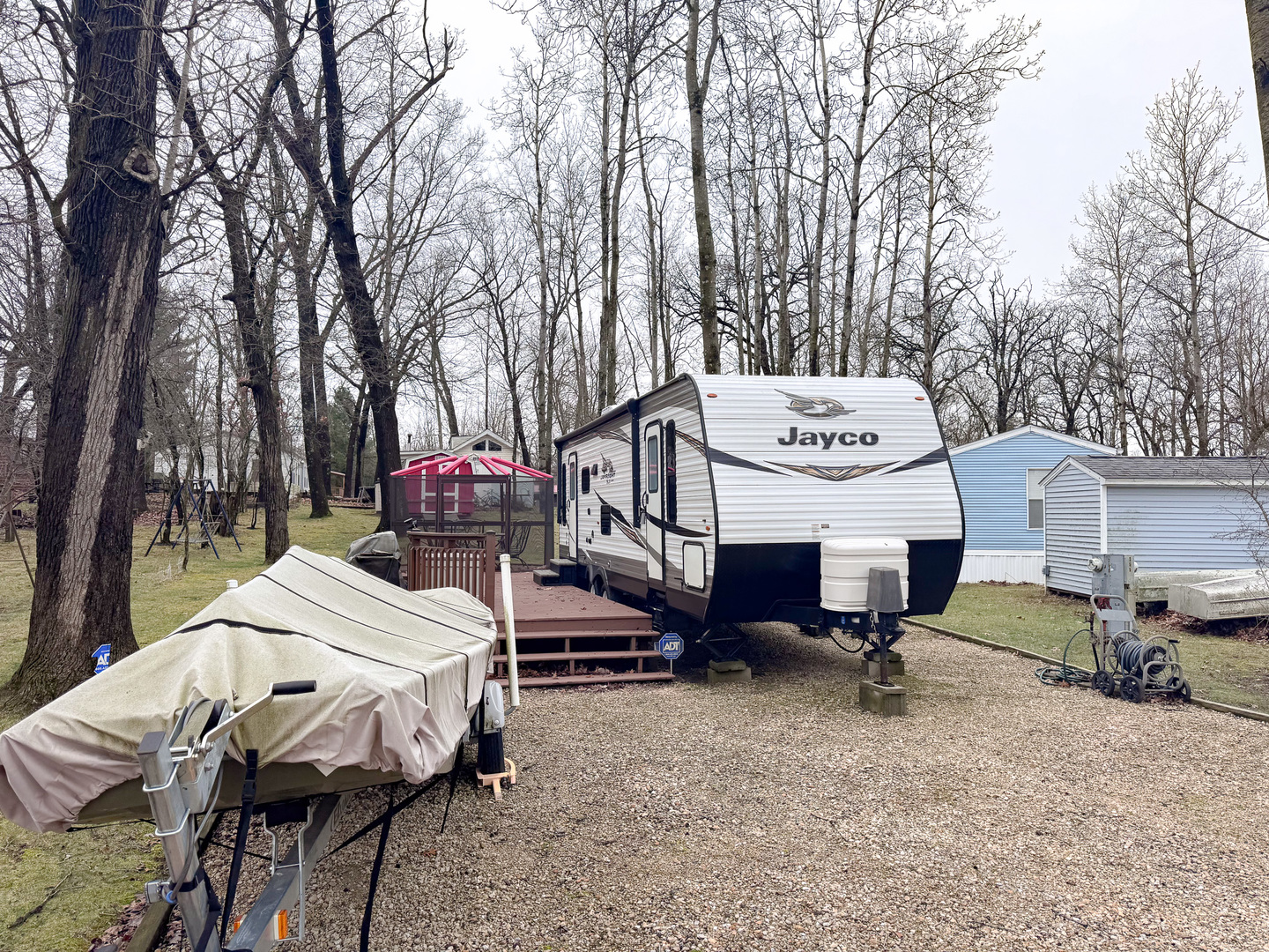 5/356 Woodhaven, Sublette, IL