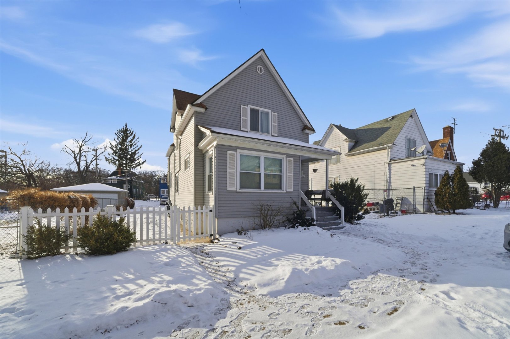 1308 Vincennes Avenue, Chicago Heights, IL