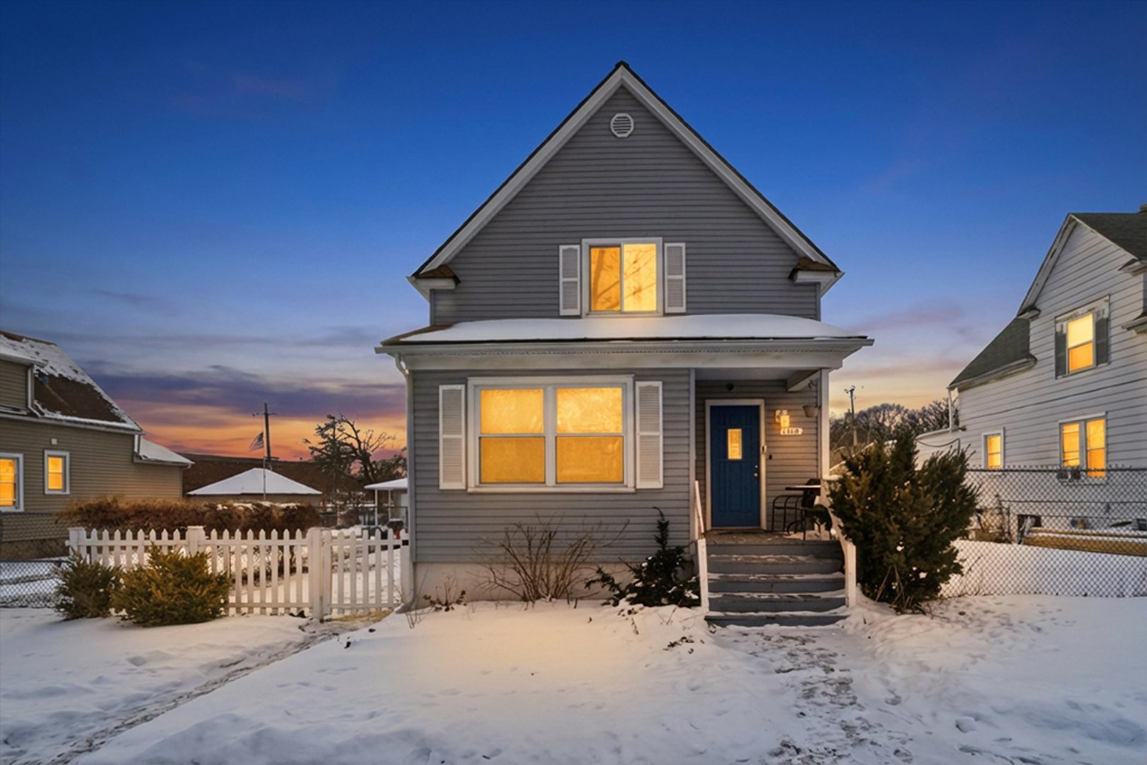 1308 Vincennes Avenue, Chicago Heights, IL