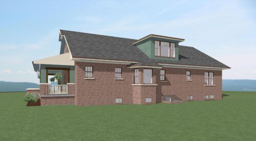 2808 N Brickhouses Road, Urbana, IL