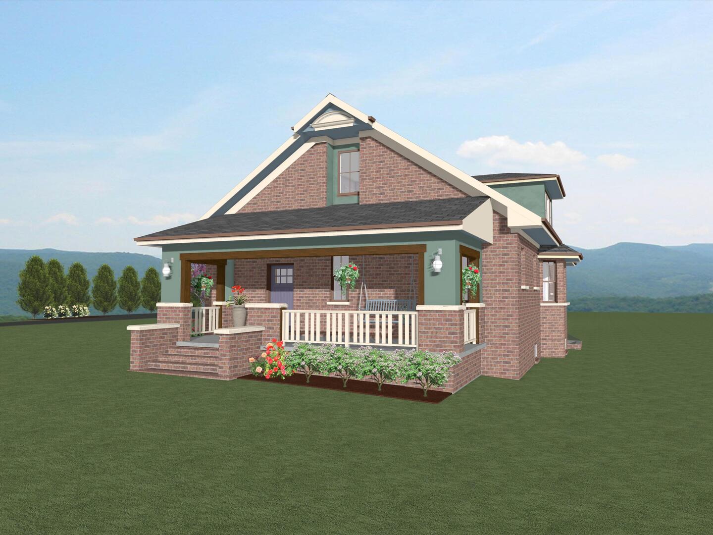 2808 N Brickhouses Road, Urbana, IL