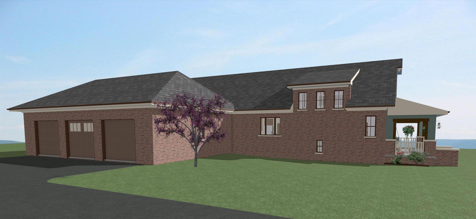 2808 N Brickhouses Road, Urbana, IL