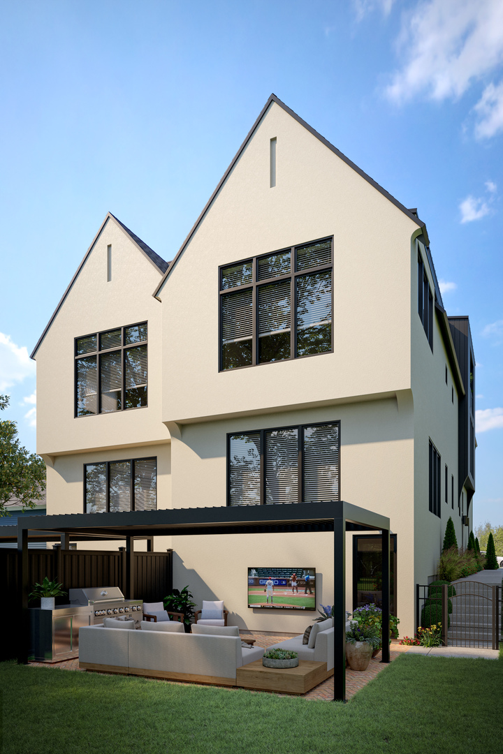 130 N Huffman Street, Naperville, IL