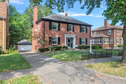 417 S Westlawn Avenue, Decatur, IL