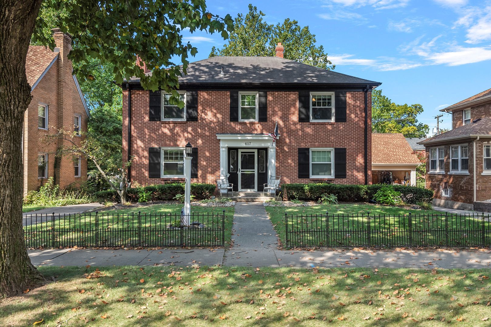 417 S Westlawn Avenue, Decatur, IL