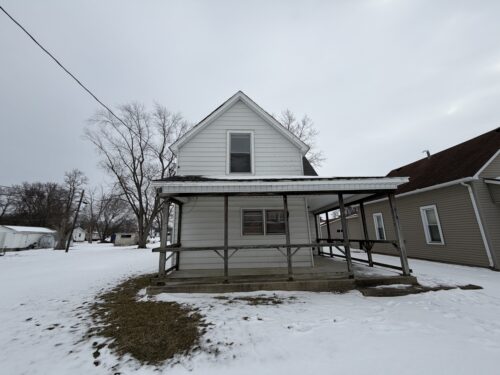 510 N 3rd Street, Hoopeston, IL