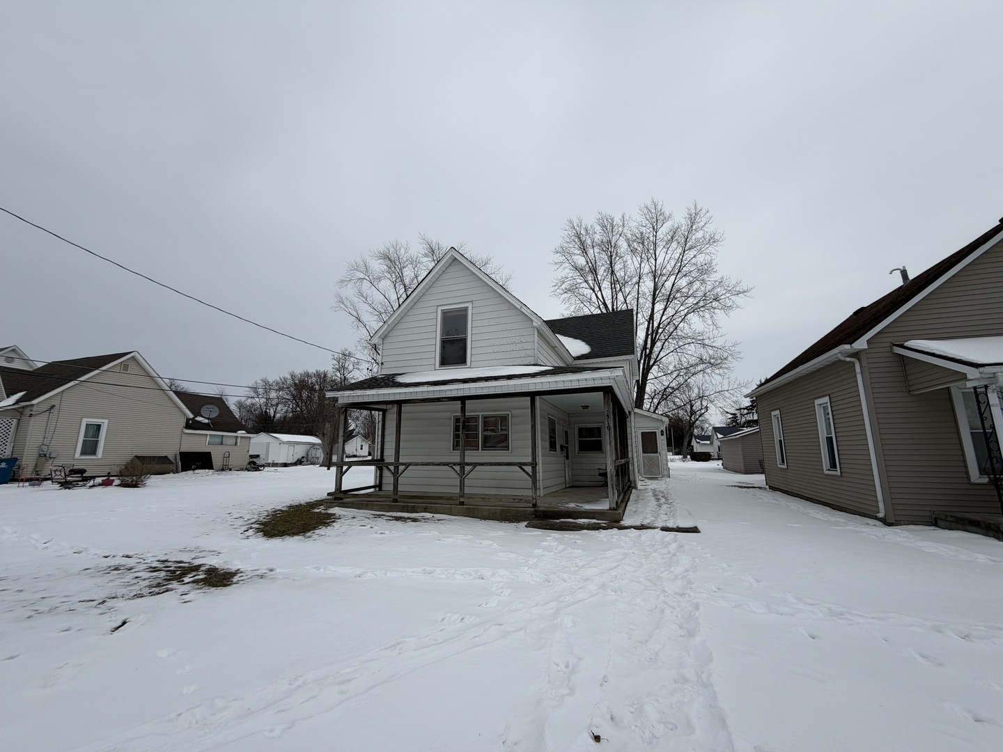 510 N 3rd Street, Hoopeston, IL