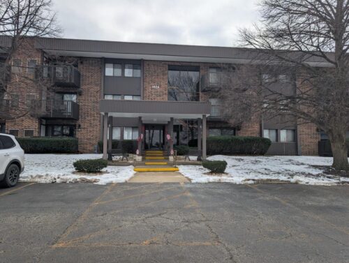 1424 Woodbridge Road #2H, Joliet, IL