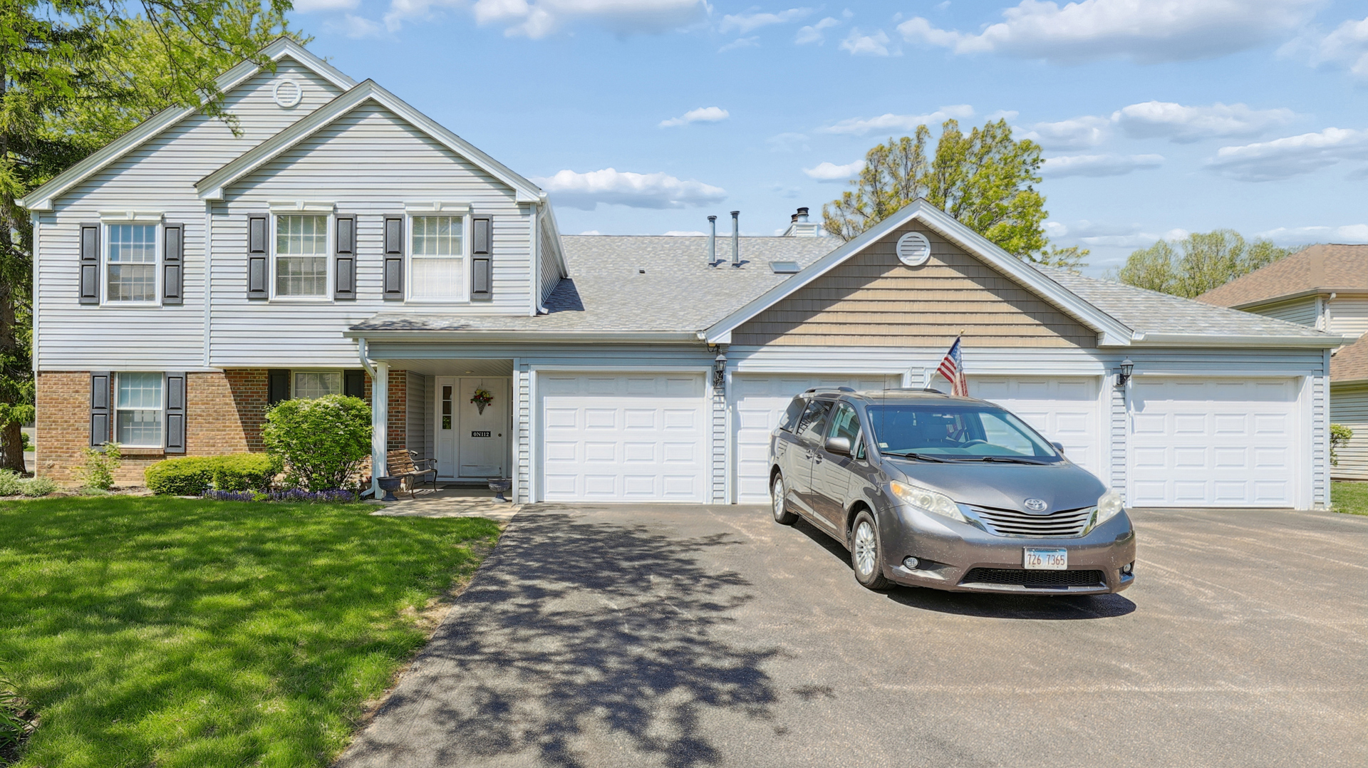 0N112 Windermere Road #1908, Winfield, IL