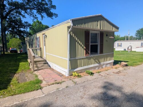 9301 W 133rd Avenue #33, Cedar Lake, IN