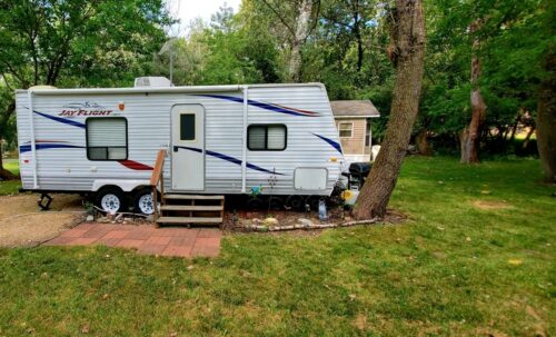 18-29 Woodhaven Lakes, Sublette, IL