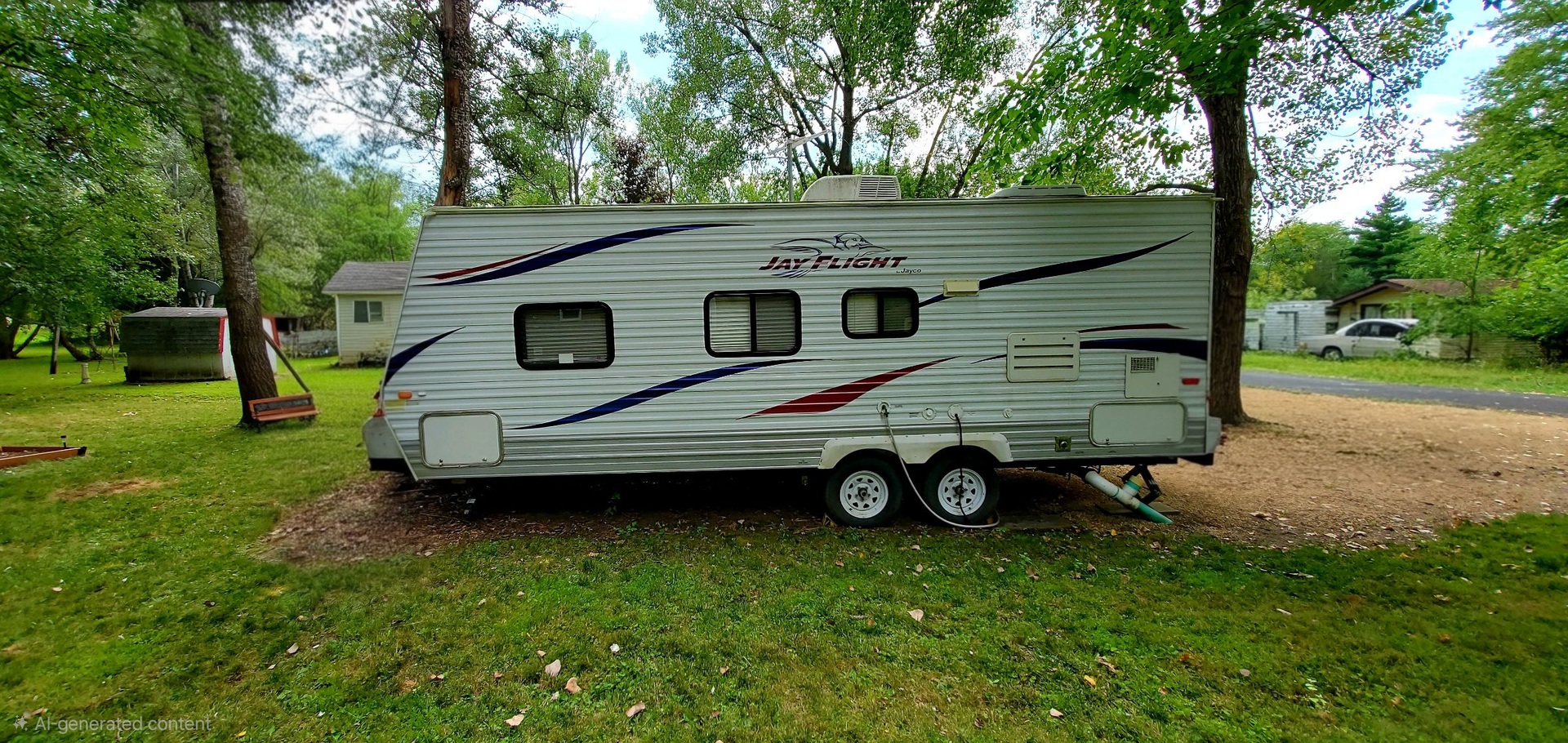 18-29 Woodhaven Lakes, Sublette, IL